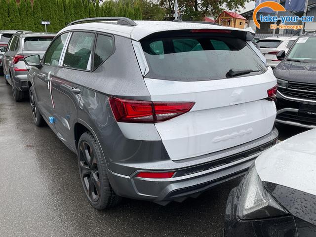 Cupra - Ateca - EU-Neuwagen - Reimport