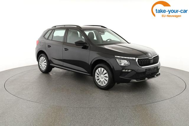 Skoda - Kamiq - EU-Neuwagen - Reimport