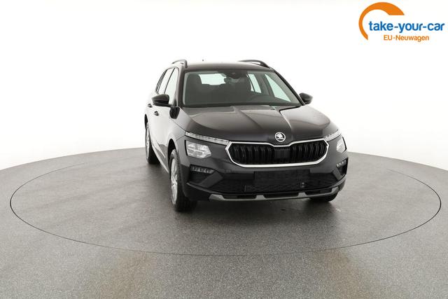 Skoda - Kamiq - EU-Neuwagen - Reimport