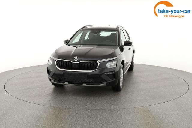 Skoda - Kamiq - EU-Neuwagen - Reimport