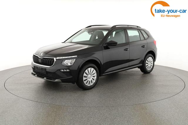 Skoda - Kamiq - EU-Neuwagen - Reimport