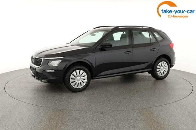 Skoda - Kamiq - EU-Neuwagen - Reimport