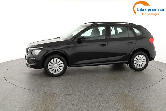 Skoda - Kamiq - EU-Neuwagen - Reimport