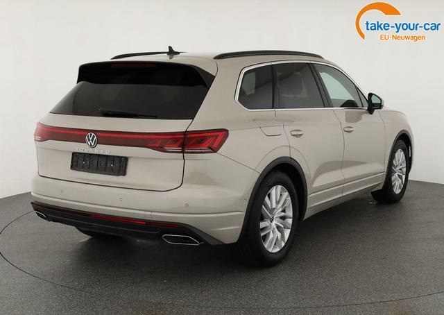 Volkswagen - Touareg - EU-Neuwagen - Reimport