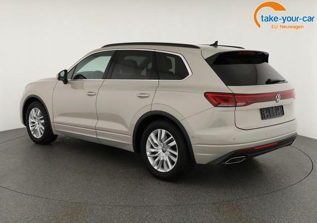 Volkswagen - Touareg - EU-Neuwagen - Reimport