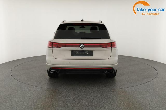 Volkswagen - Touareg - EU-Neuwagen - Reimport