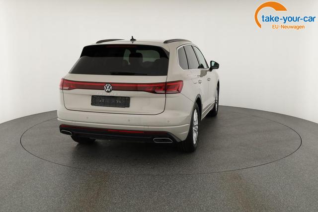 Volkswagen - Touareg - EU-Neuwagen - Reimport