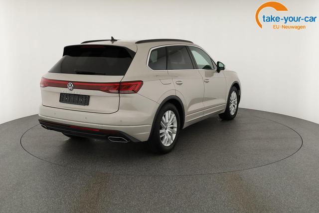 Volkswagen - Touareg - EU-Neuwagen - Reimport