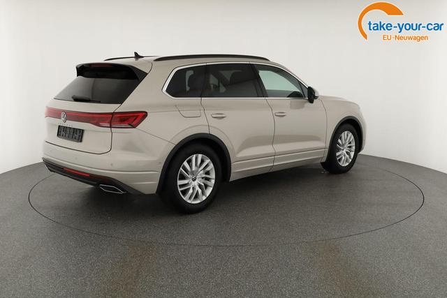 Volkswagen - Touareg - EU-Neuwagen - Reimport