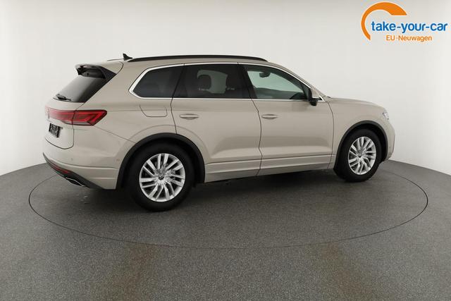 Volkswagen - Touareg - EU-Neuwagen - Reimport