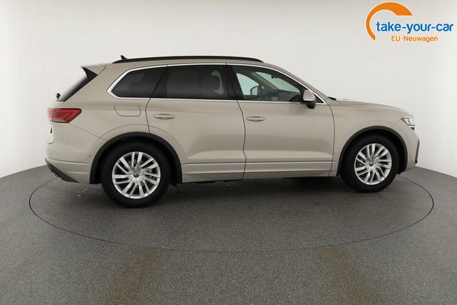 Volkswagen - Touareg - EU-Neuwagen - Reimport