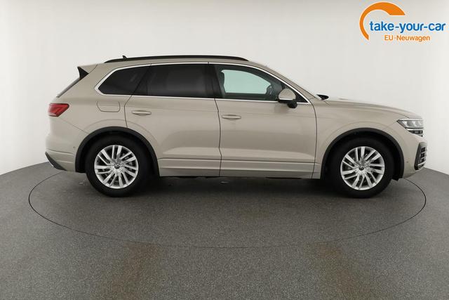 Volkswagen - Touareg - EU-Neuwagen - Reimport