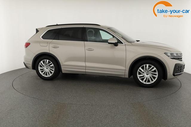 Volkswagen - Touareg - EU-Neuwagen - Reimport