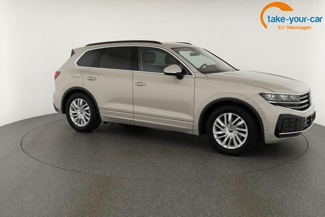 Volkswagen - Touareg - EU-Neuwagen - Reimport