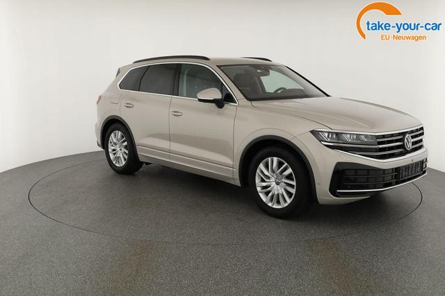 Volkswagen - Touareg - EU-Neuwagen - Reimport