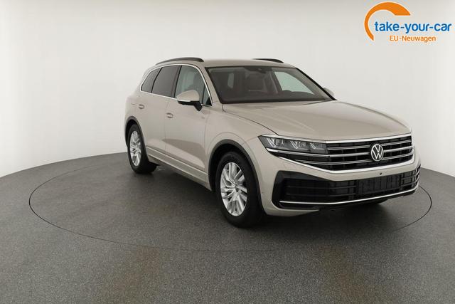 Volkswagen - Touareg - EU-Neuwagen - Reimport