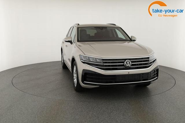 Volkswagen - Touareg - EU-Neuwagen - Reimport