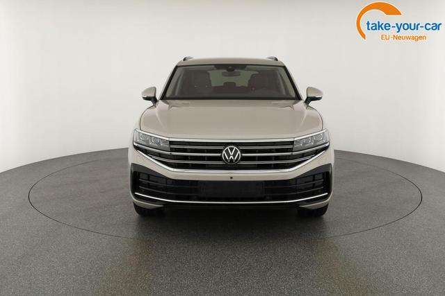 Volkswagen - Touareg - EU-Neuwagen - Reimport