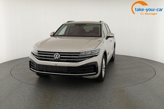 Volkswagen - Touareg - EU-Neuwagen - Reimport