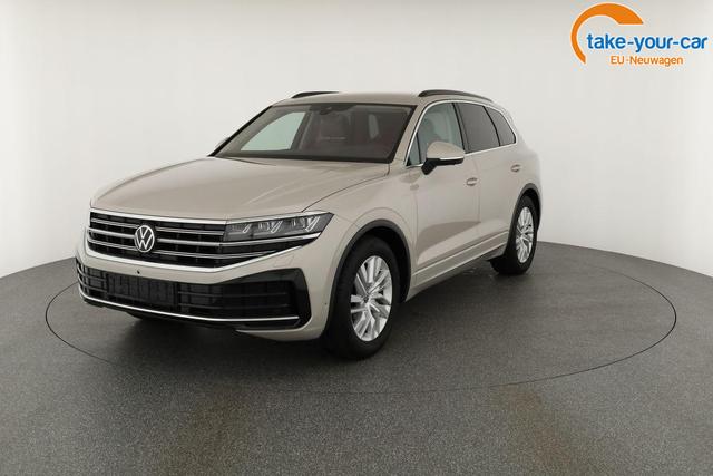 Volkswagen - Touareg - EU-Neuwagen - Reimport