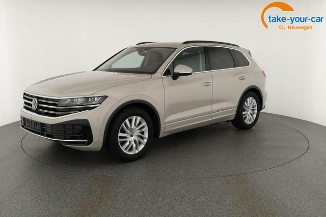 Volkswagen - Touareg - EU-Neuwagen - Reimport