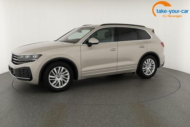 Volkswagen - Touareg - EU-Neuwagen - Reimport