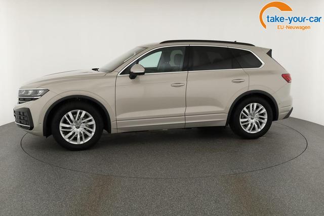 Volkswagen - Touareg - EU-Neuwagen - Reimport