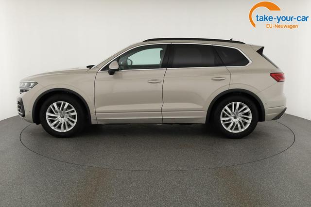 Volkswagen - Touareg - EU-Neuwagen - Reimport