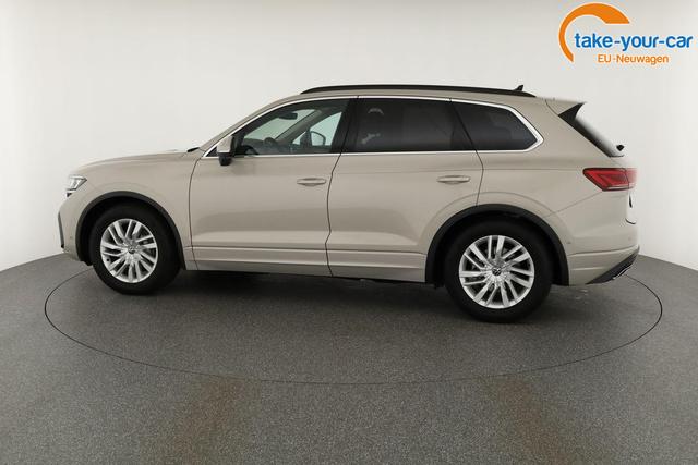 Volkswagen - Touareg - EU-Neuwagen - Reimport