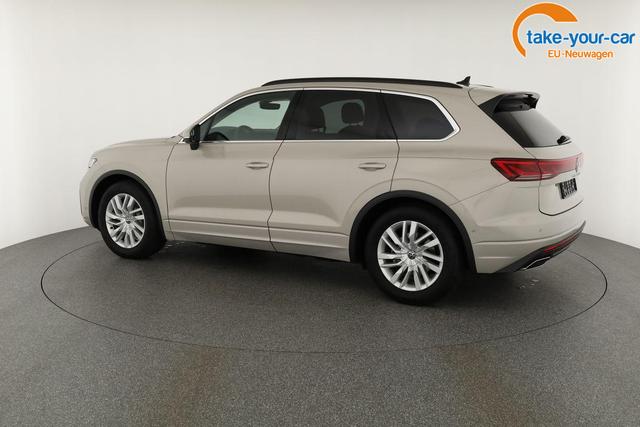 Volkswagen - Touareg - EU-Neuwagen - Reimport