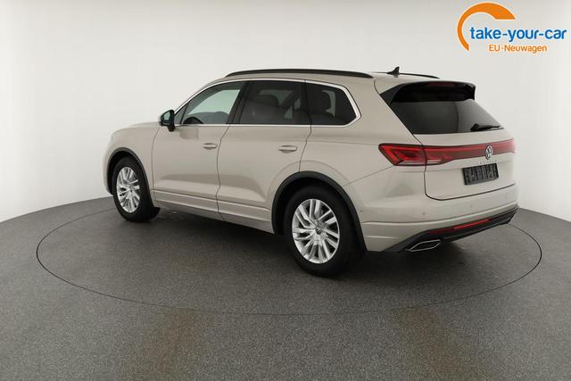 Volkswagen - Touareg - EU-Neuwagen - Reimport