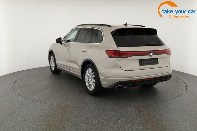 Volkswagen - Touareg - EU-Neuwagen - Reimport