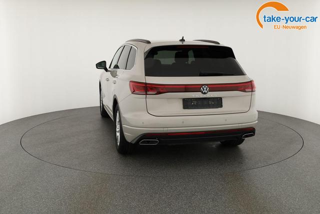 Volkswagen - Touareg - EU-Neuwagen - Reimport