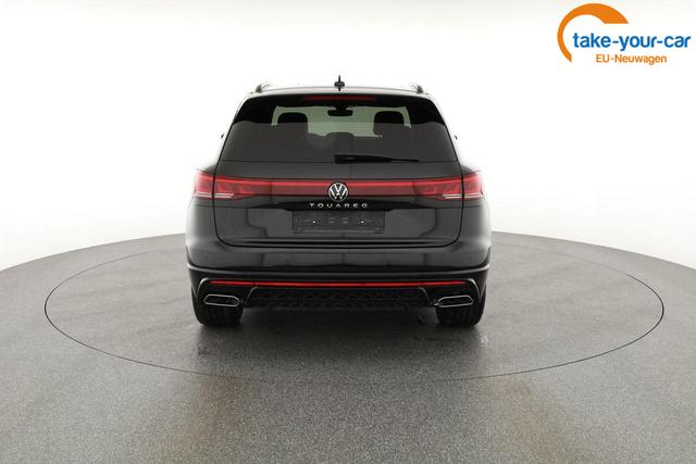 Volkswagen - Touareg - EU-Neuwagen - Reimport