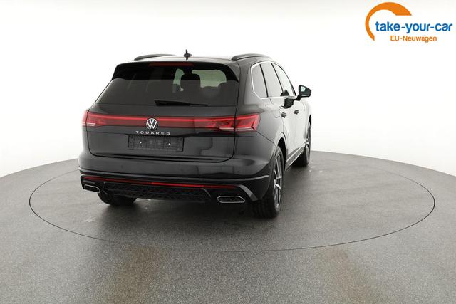 Volkswagen - Touareg - EU-Neuwagen - Reimport