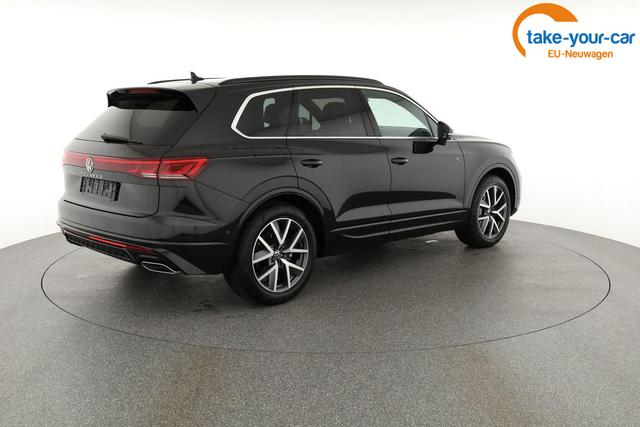 Volkswagen - Touareg - EU-Neuwagen - Reimport