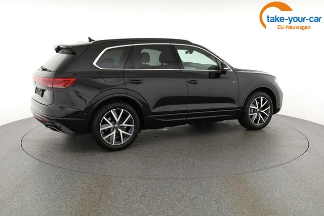 Volkswagen - Touareg - EU-Neuwagen - Reimport