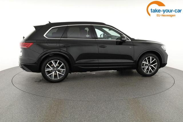 Volkswagen - Touareg - EU-Neuwagen - Reimport