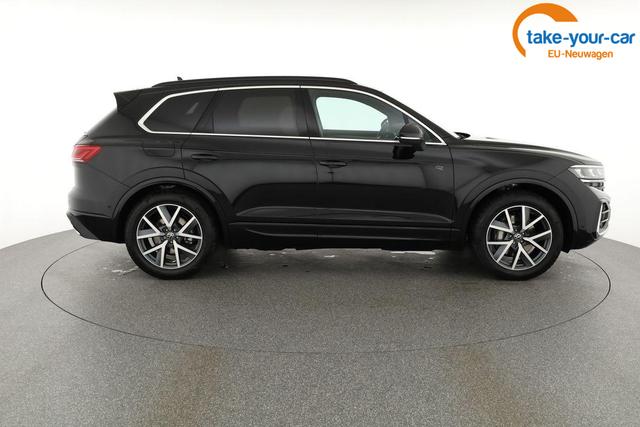 Volkswagen - Touareg - EU-Neuwagen - Reimport