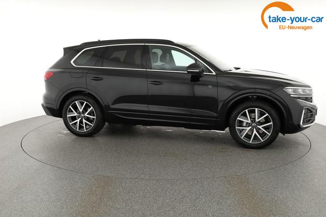 Volkswagen - Touareg - EU-Neuwagen - Reimport