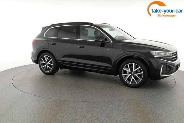 Volkswagen - Touareg - EU-Neuwagen - Reimport