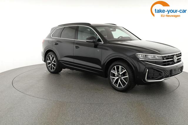 Volkswagen - Touareg - EU-Neuwagen - Reimport