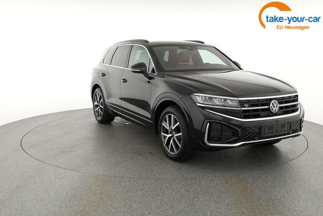 Volkswagen - Touareg - EU-Neuwagen - Reimport