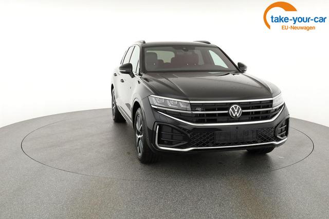 Volkswagen - Touareg - EU-Neuwagen - Reimport