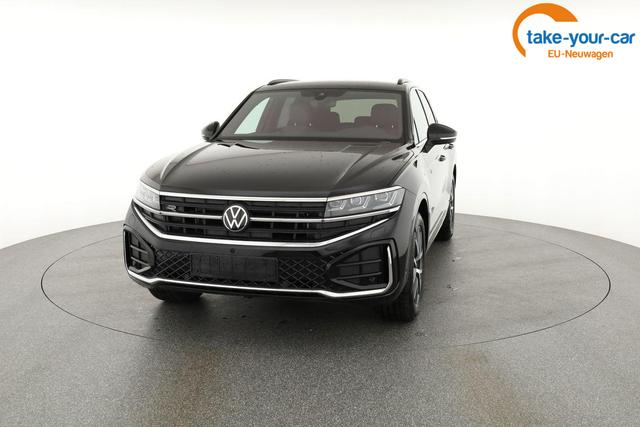 Volkswagen - Touareg - EU-Neuwagen - Reimport