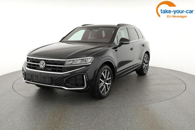 Volkswagen - Touareg - EU-Neuwagen - Reimport