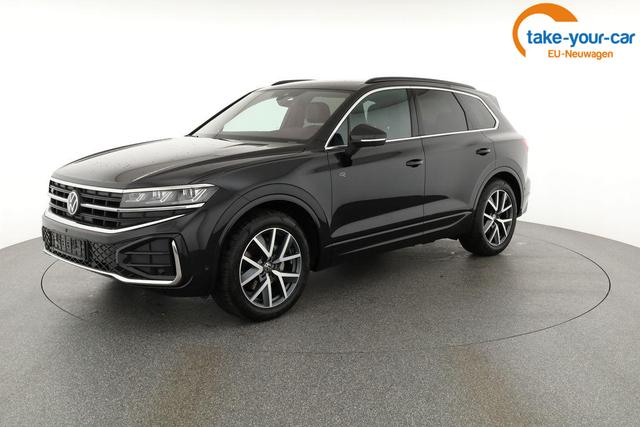 Volkswagen - Touareg - EU-Neuwagen - Reimport