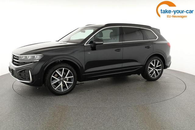 Volkswagen - Touareg - EU-Neuwagen - Reimport