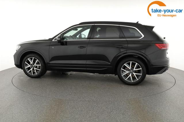 Volkswagen - Touareg - EU-Neuwagen - Reimport