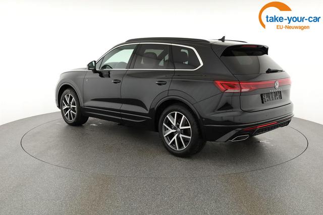 Volkswagen - Touareg - EU-Neuwagen - Reimport